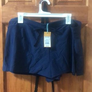 Bathing Cover up or could be used has short